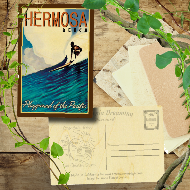 Playground of the Pacific Hermosa