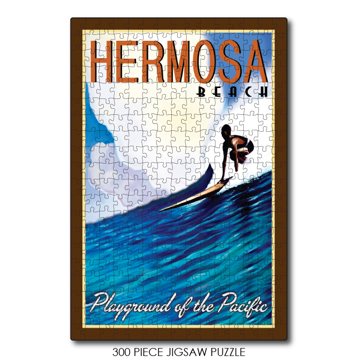 Playground of the Pacific Hermosa