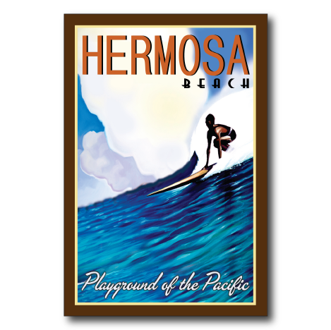 Playground of the Pacific Hermosa