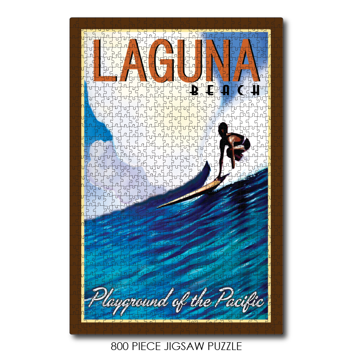 Playground of the Pacific Laguna Beach