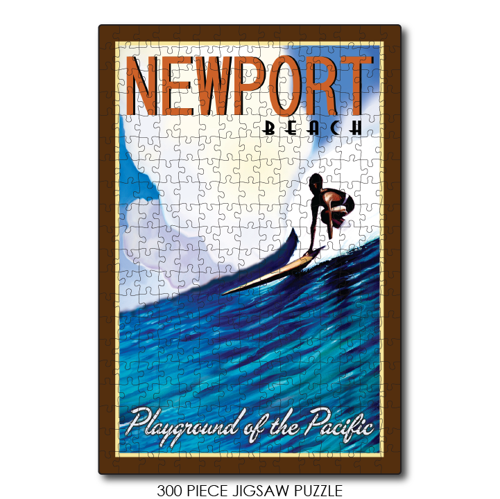 Playground of the Pacific Newport Beach