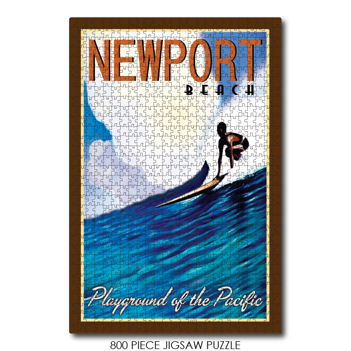 Playground of the Pacific Newport Beach