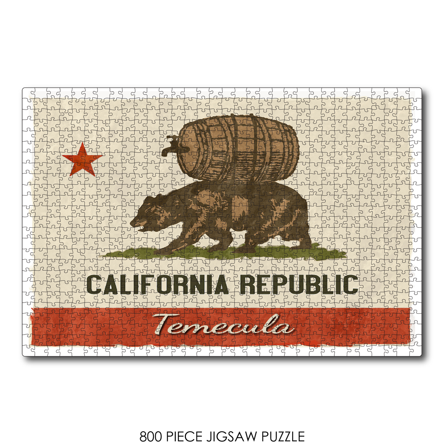 Temecula Wine Bear