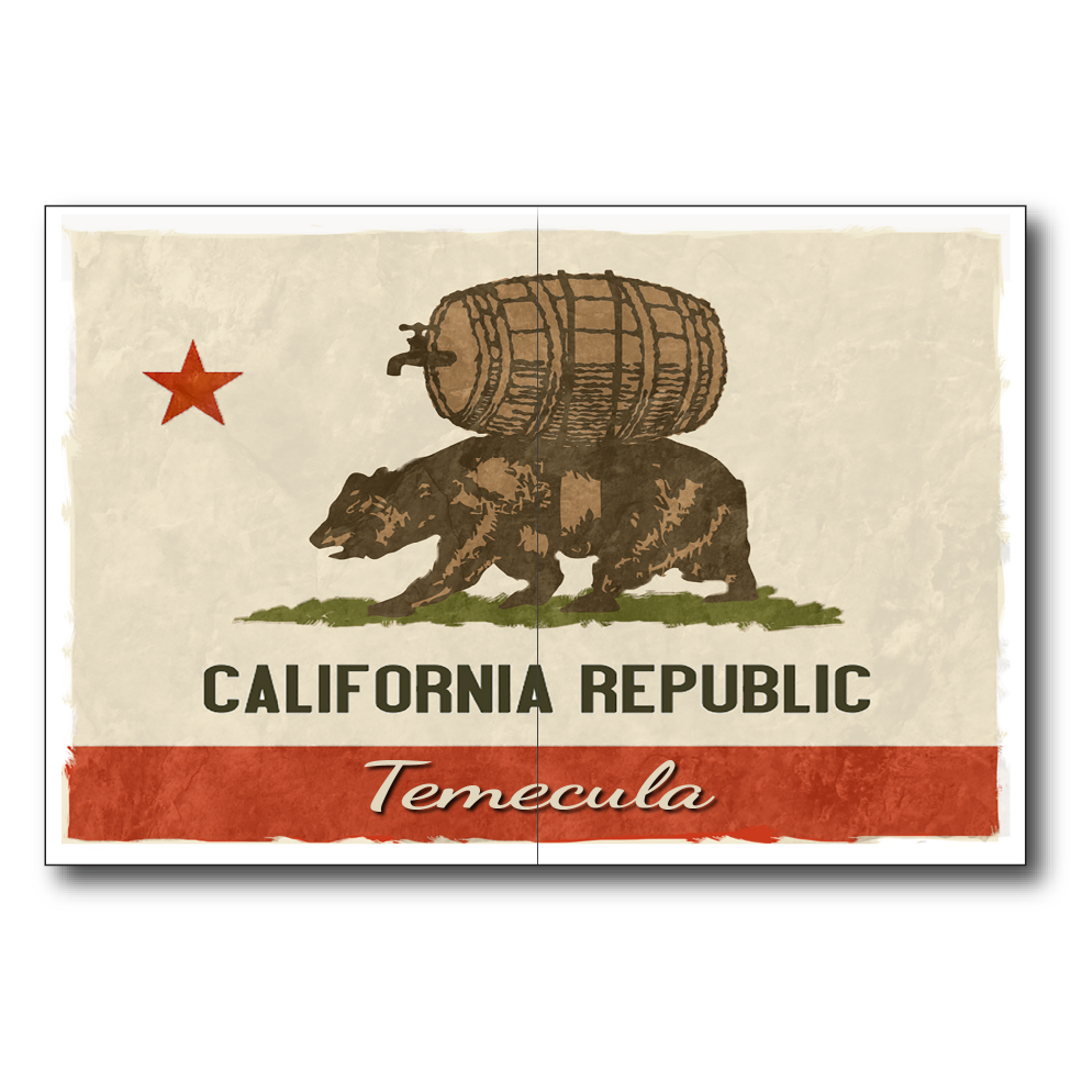 Temecula Wine Bear