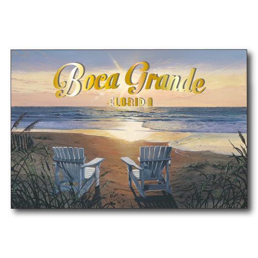 Boca Grande Days End