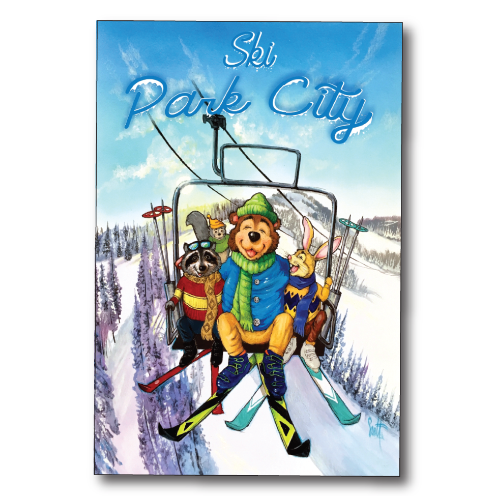 Park City Rascals Sking