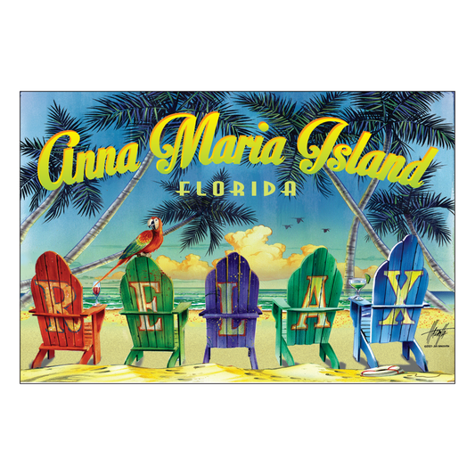 Anna Maria Island Relax Chair