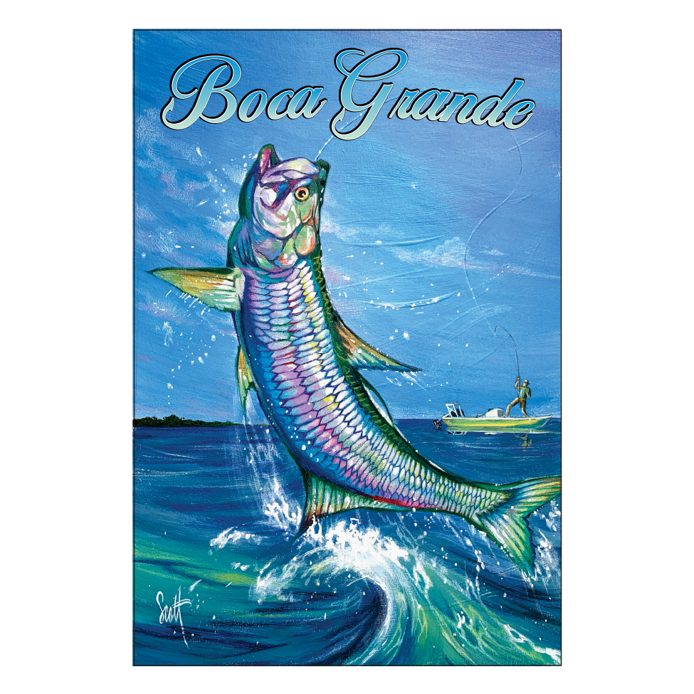 Boca Grande Tarpon