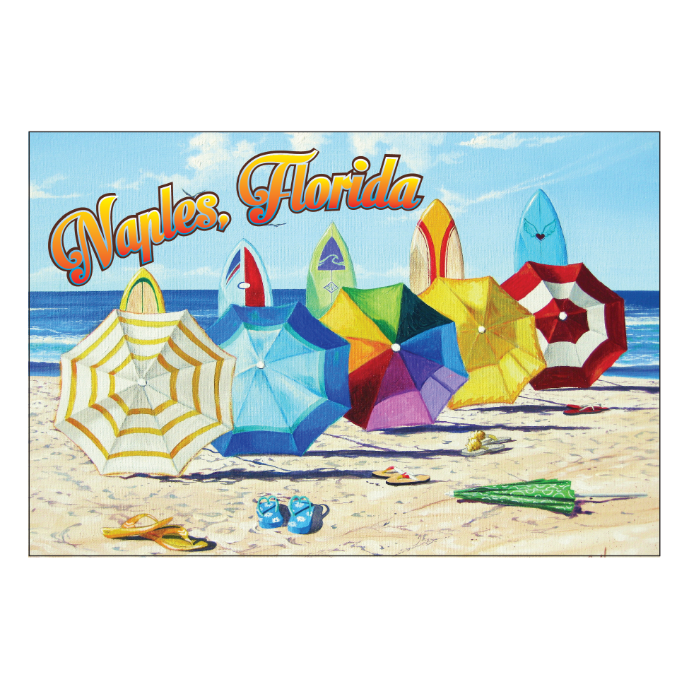 Naples Brellas & Boards