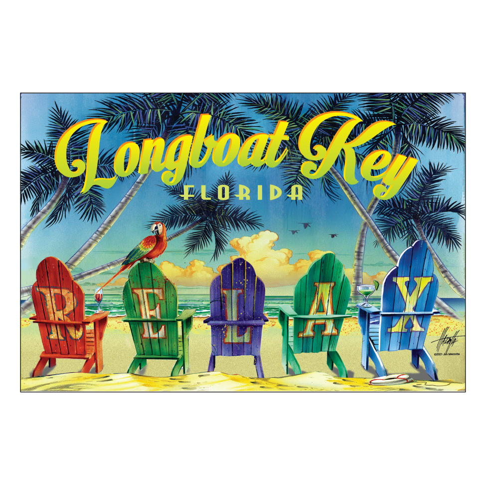 Longboat Key Relax Chair