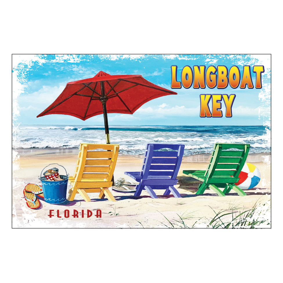 Longboat Key Beachy Keen