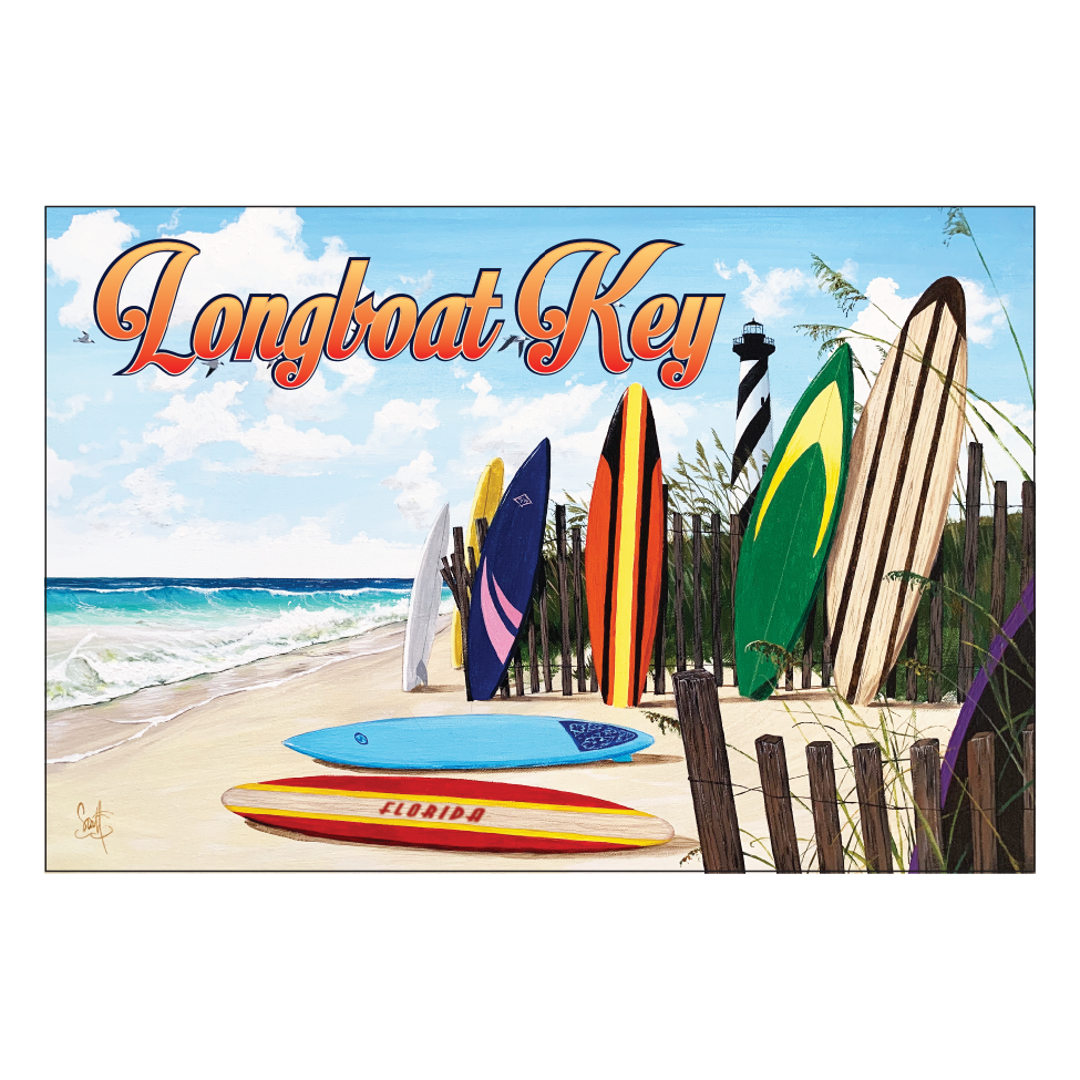 Longboat Key Journey