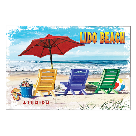 Lido Beach Beachy Keen