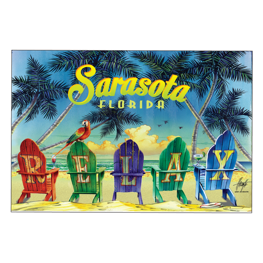 Sarasota Relax Chair