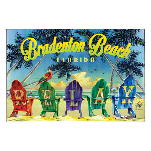 Bradenton Beach Relax Chair