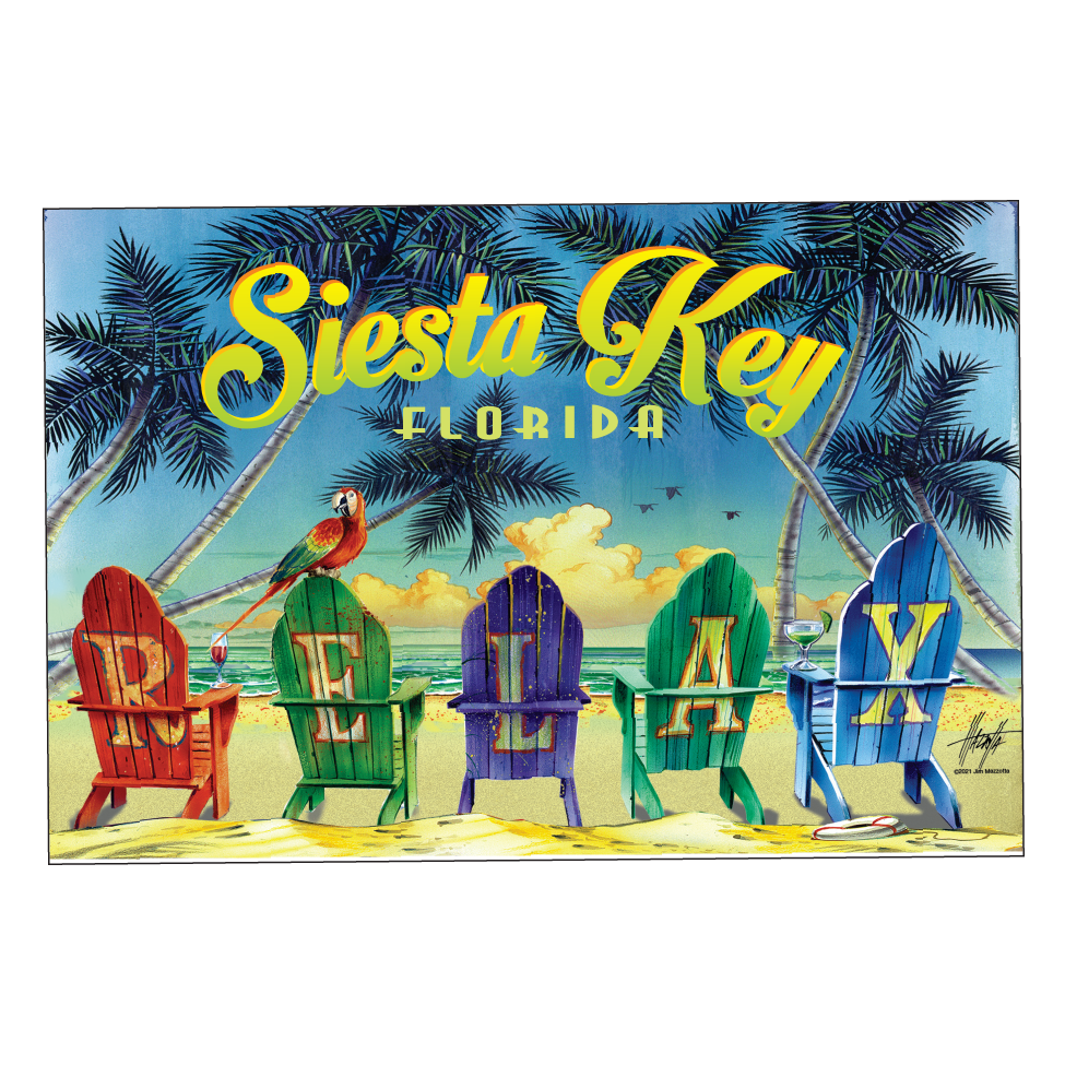 Siesta Key Relax Chair