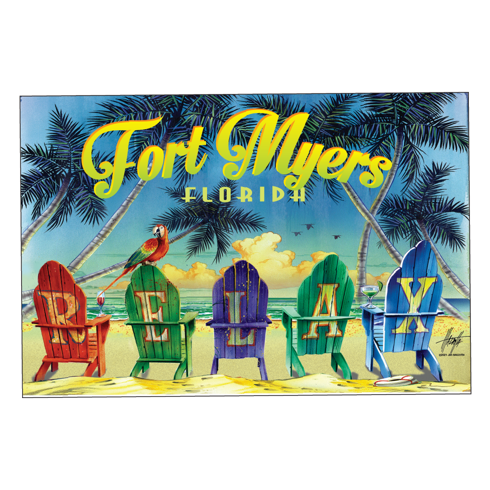 Fort Myers Relax Chair