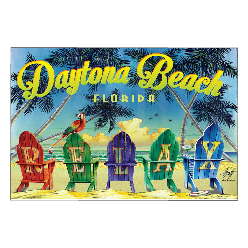 Daytona Beach Relax Chair