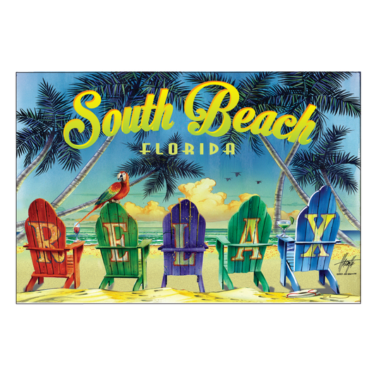 South Beach Relax Chair