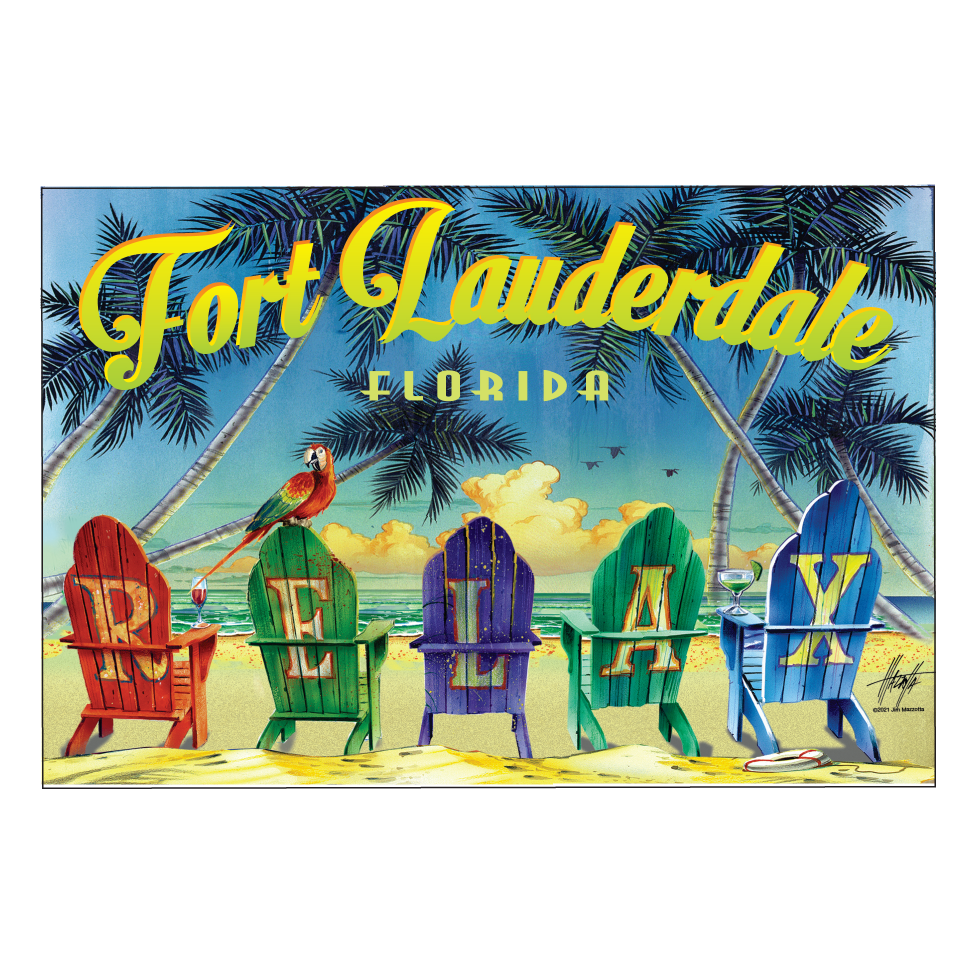 Fort Lauderdale Relax Chair