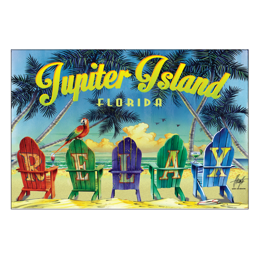 Jupiter Island Relax Chair