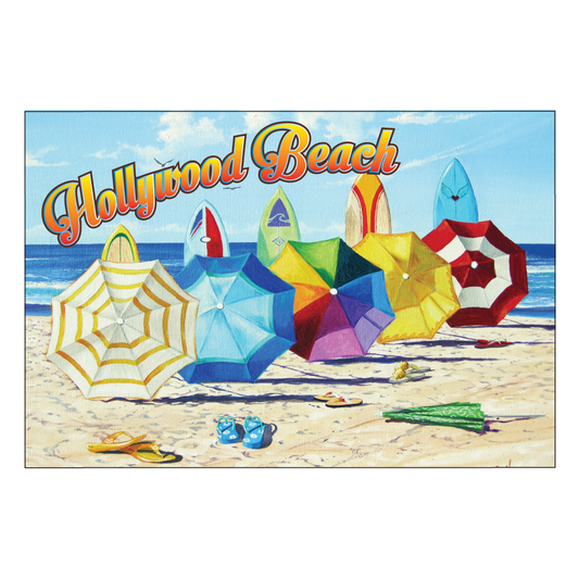 Hollywood Beach Brellas & Boards