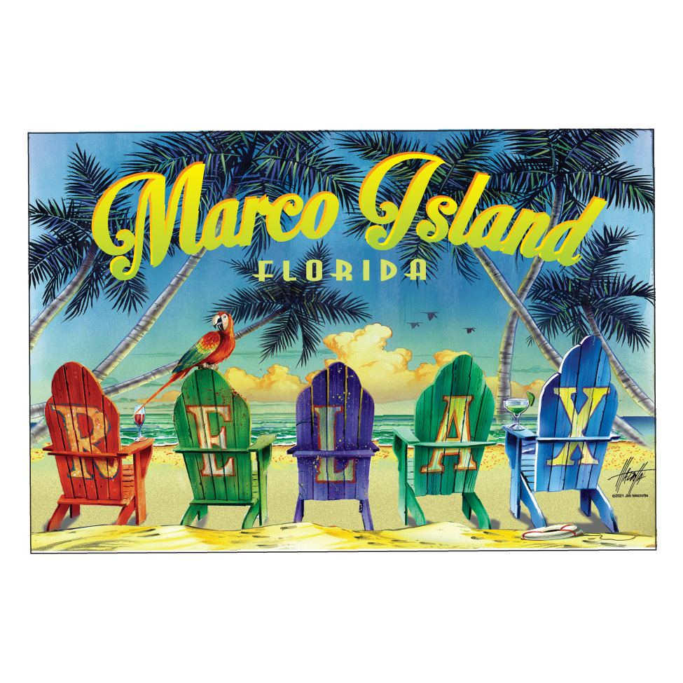 Marco Island Relax Chair