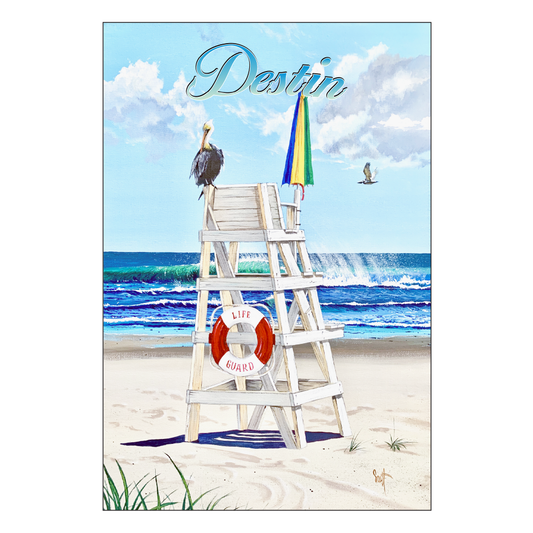 Destin Pelican Perch