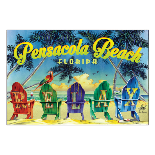 Pensacola Relax Chair