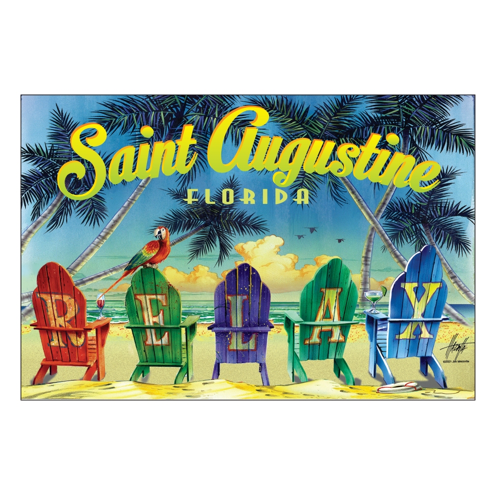 Saint Augustine Relax Chair