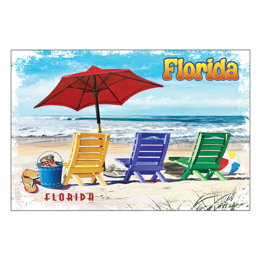 Florida Beachy Keen