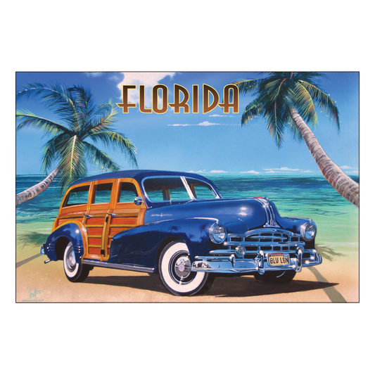 Florida Blue Lagoon
