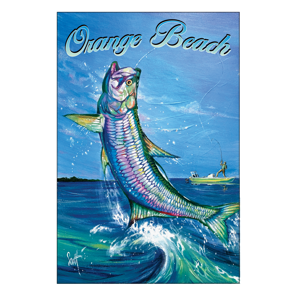 Orange Beach Tarpon