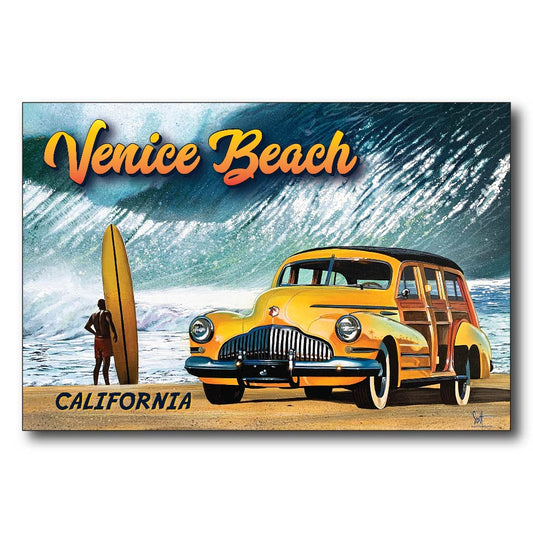 Venice Beach Buttercup Buick