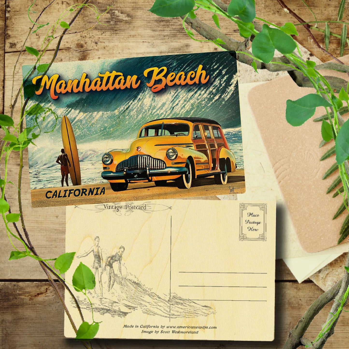 Manhattan Beach Buttercup Buick