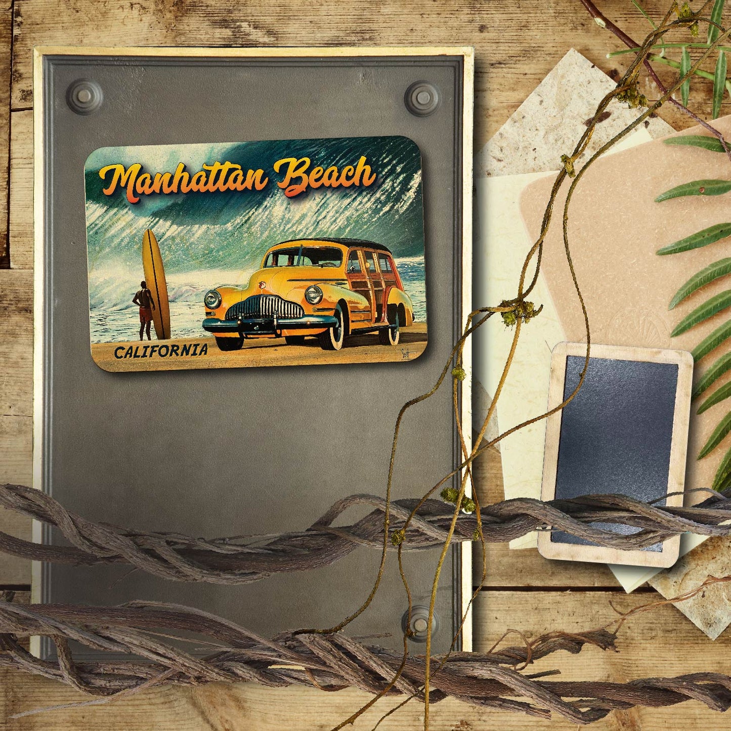 Manhattan Beach Buttercup Buick