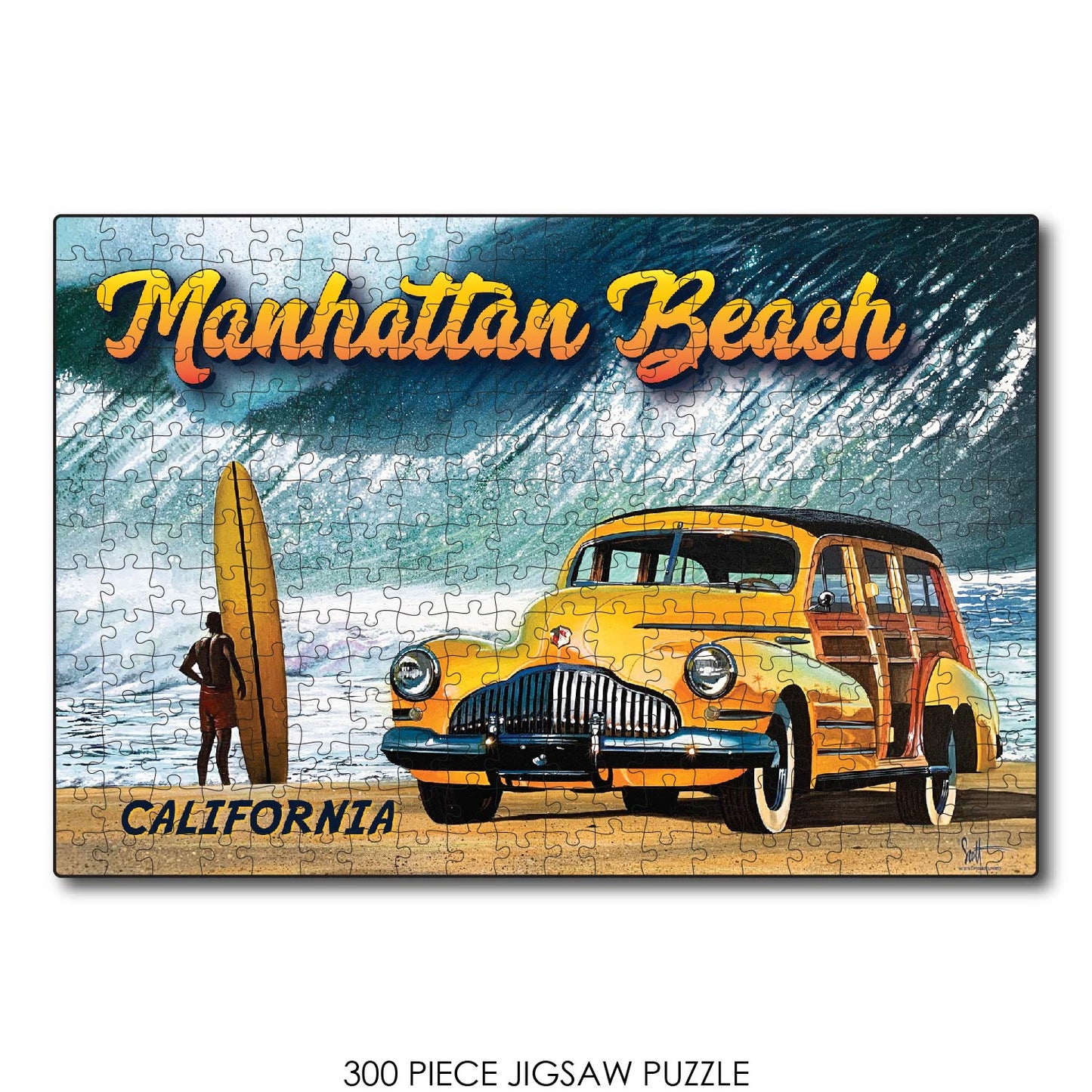 Manhattan Beach Buttercup Buick