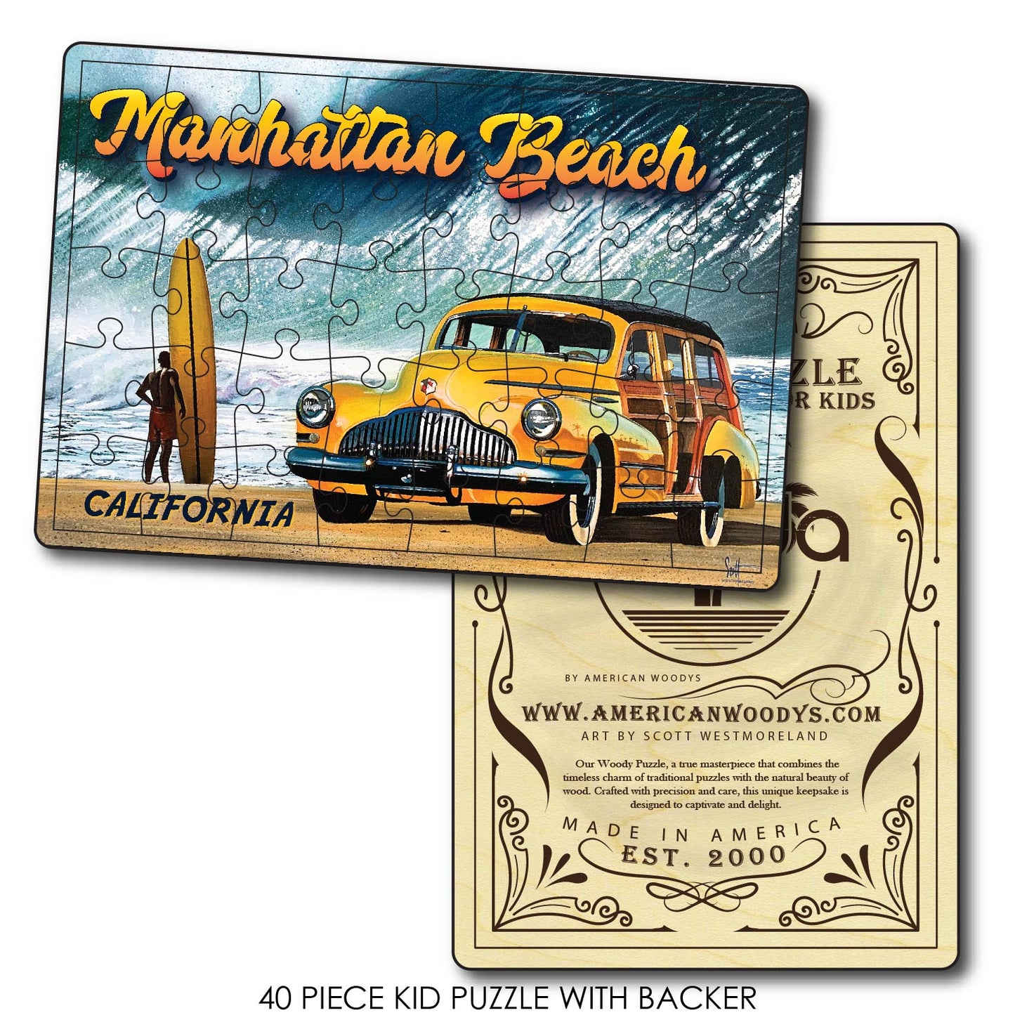 Manhattan Beach Buttercup Buick