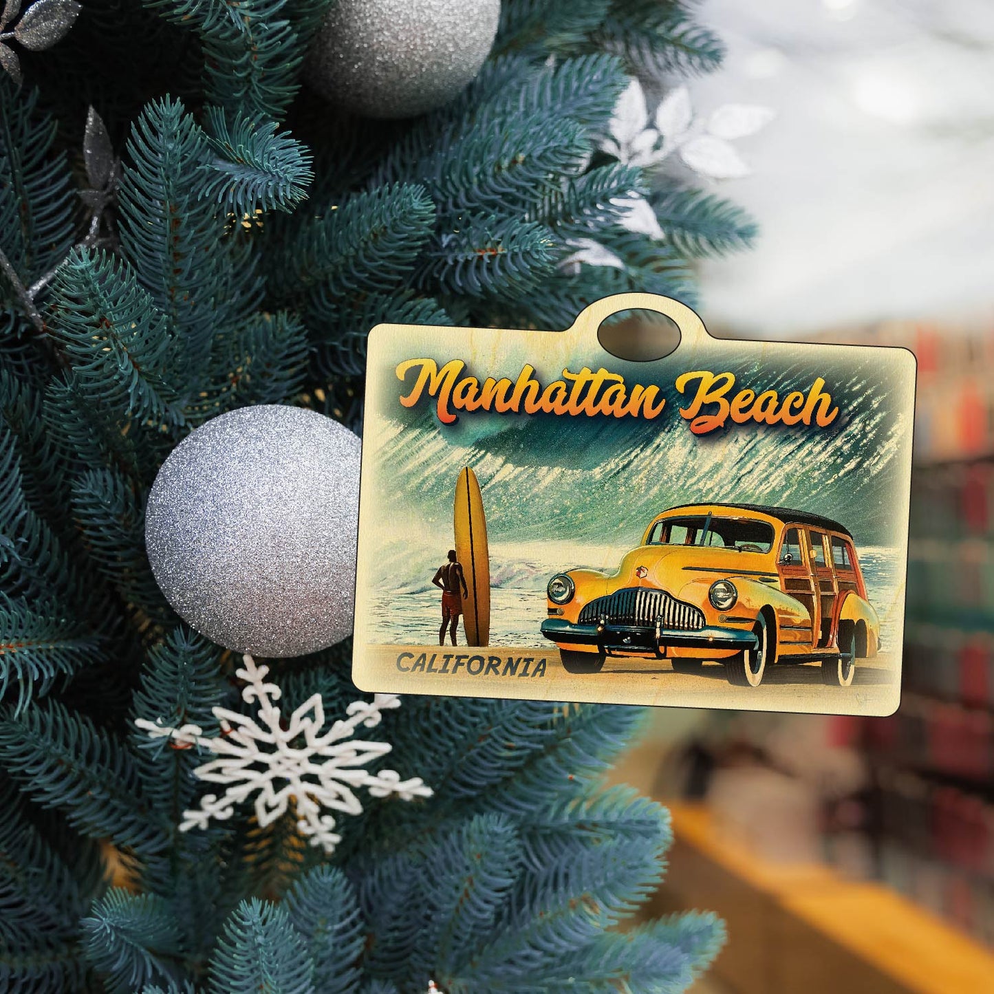 Manhattan Beach Buttercup Buick