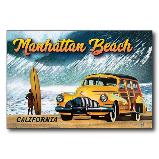 Manhattan Beach Buttercup Buick