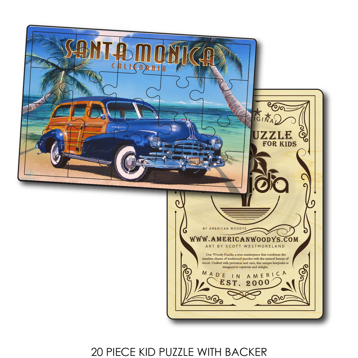 Blue Lagoon Santa Monica