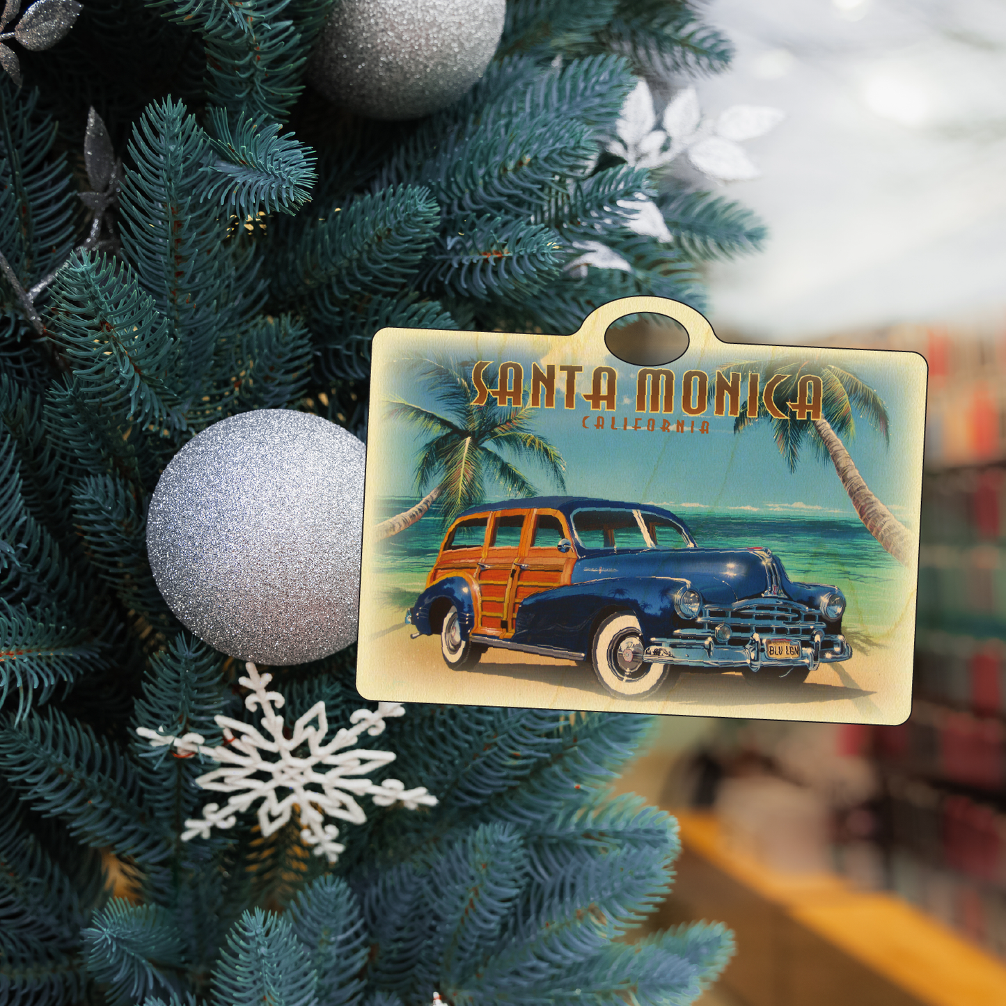 Blue Lagoon Santa Monica