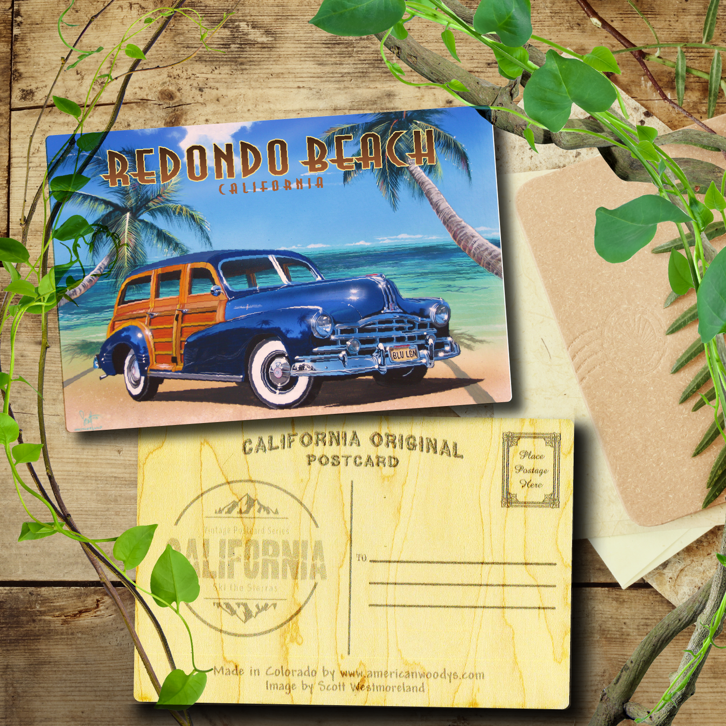 Blue Lagoon Redondo Beach