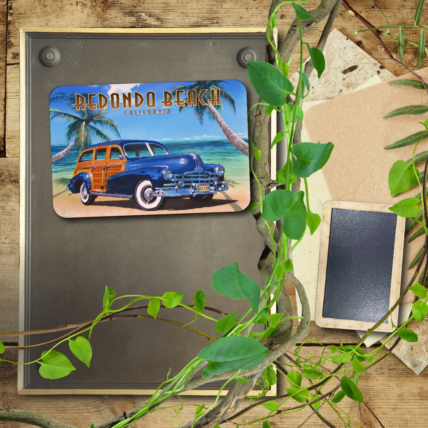 Blue Lagoon Redondo Beach