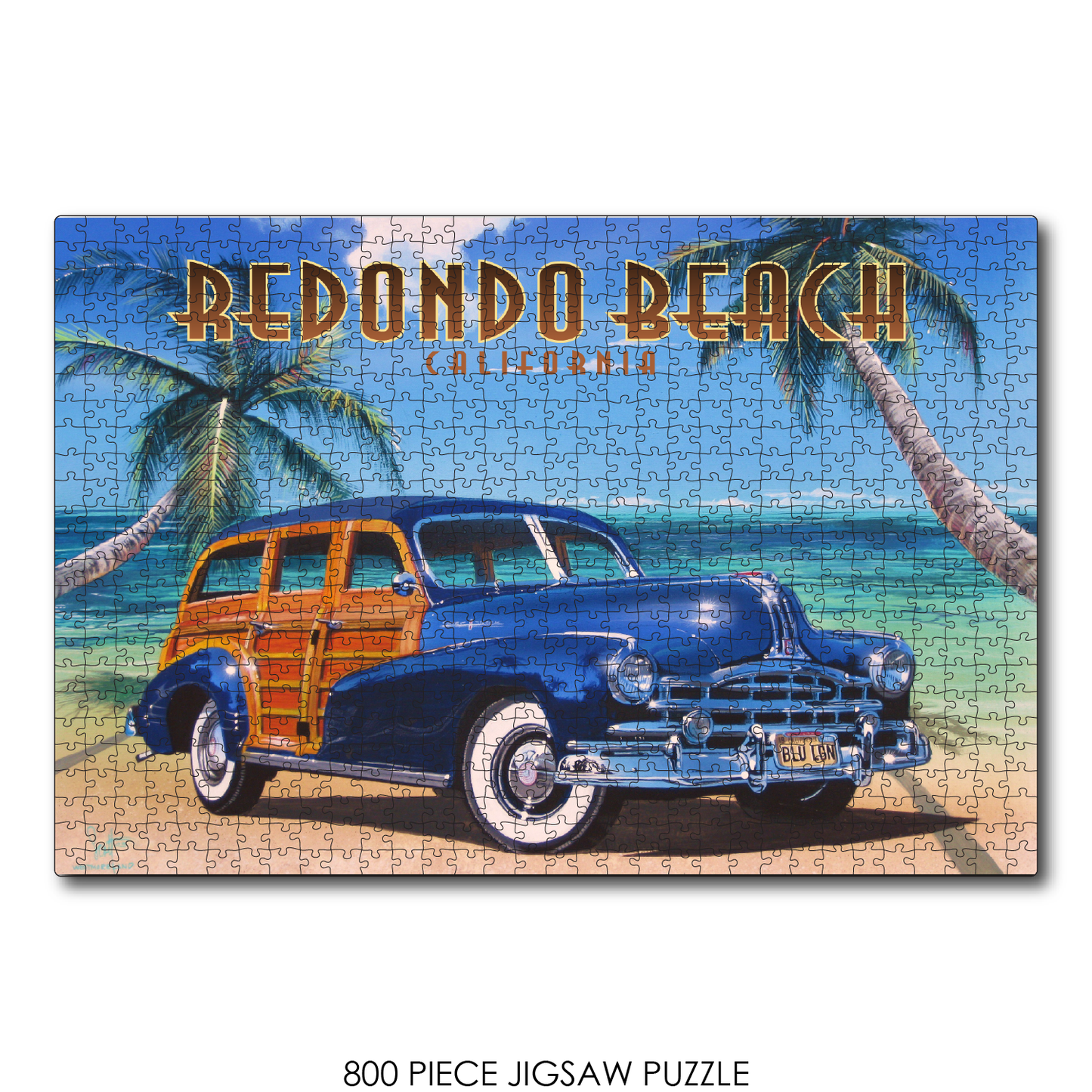 Blue Lagoon Redondo Beach