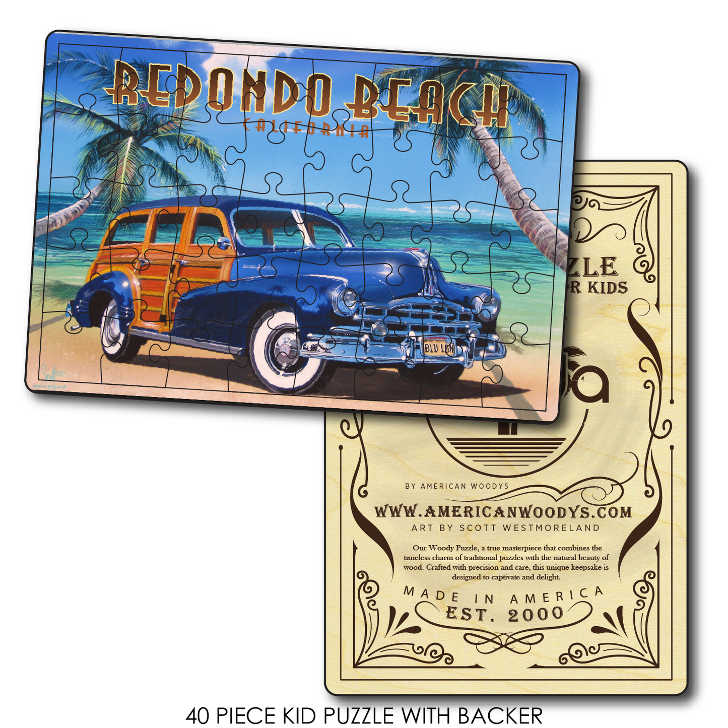 Blue Lagoon Redondo Beach