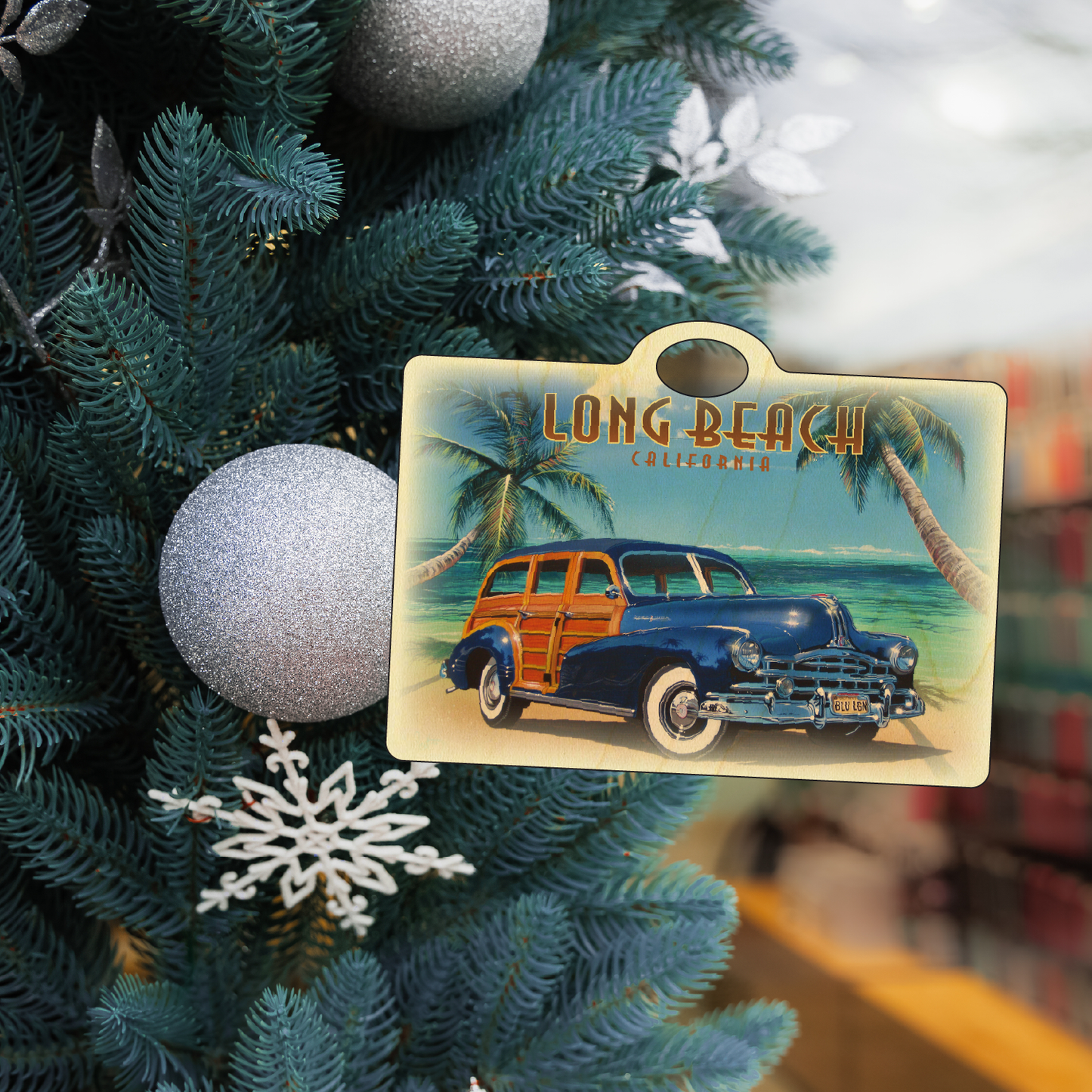 Blue Lagoon Long Beach