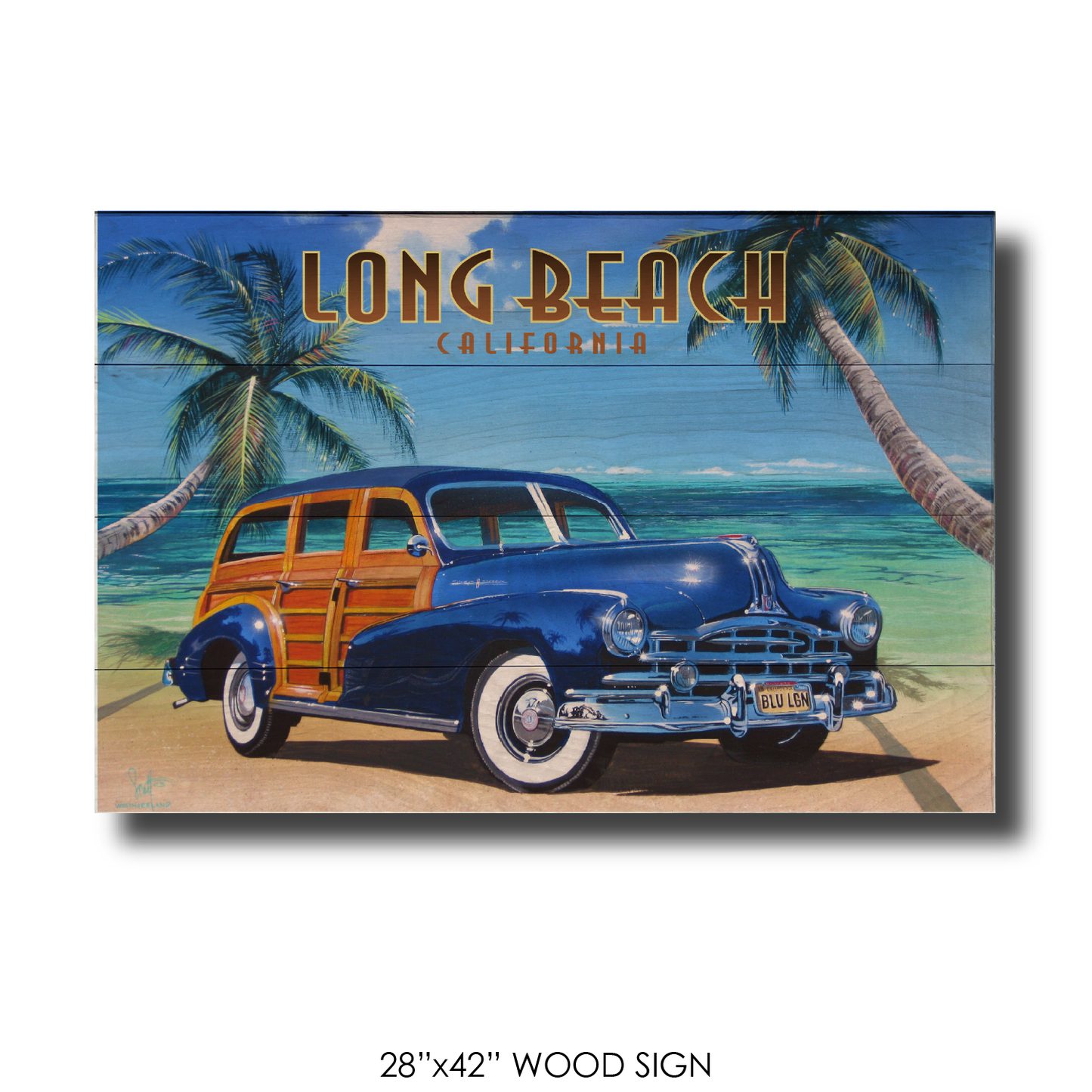 Blue Lagoon Long Beach