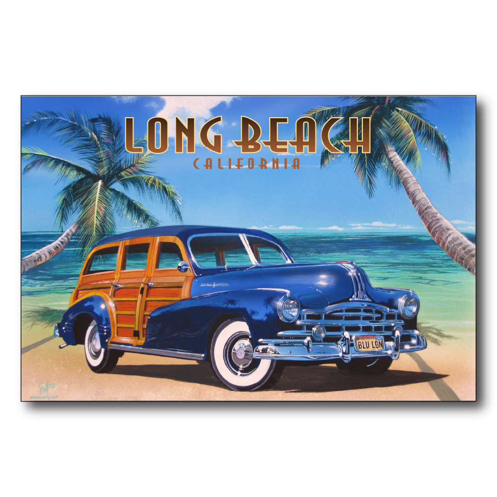 Blue Lagoon Long Beach