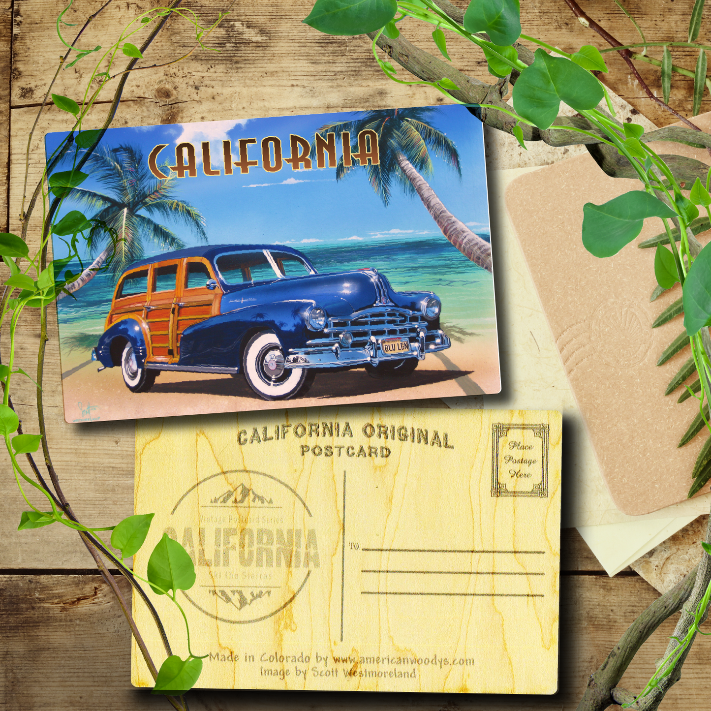 Blue Lagoon California